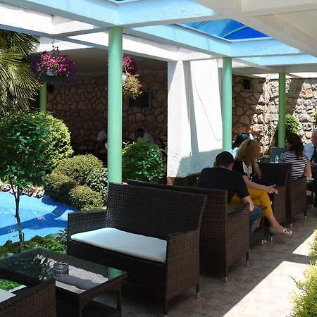 Hotel Klimetica โอครีด ภายนอก รูปภาพ