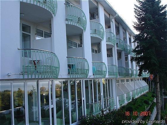 Hotel Klimetica โอครีด ภายนอก รูปภาพ