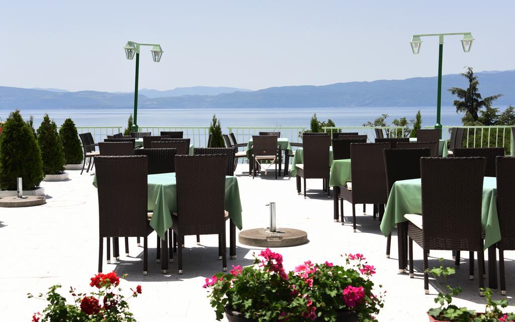 Hotel Klimetica โอครีด ภายนอก รูปภาพ