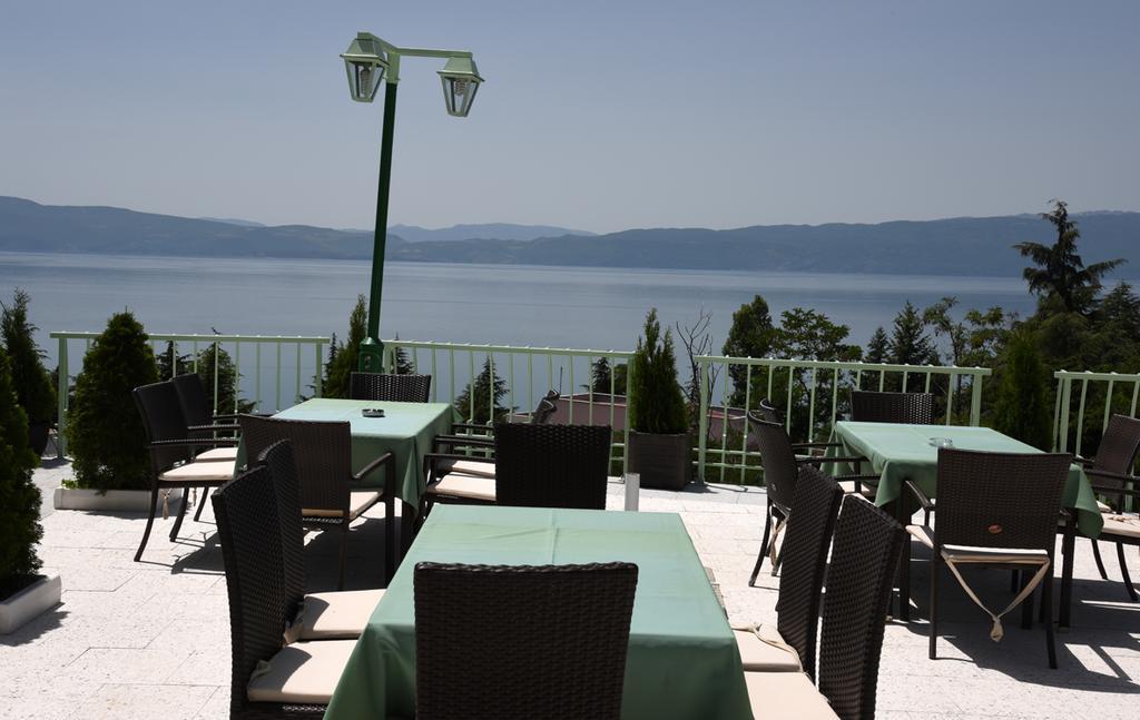 Hotel Klimetica โอครีด ภายนอก รูปภาพ
