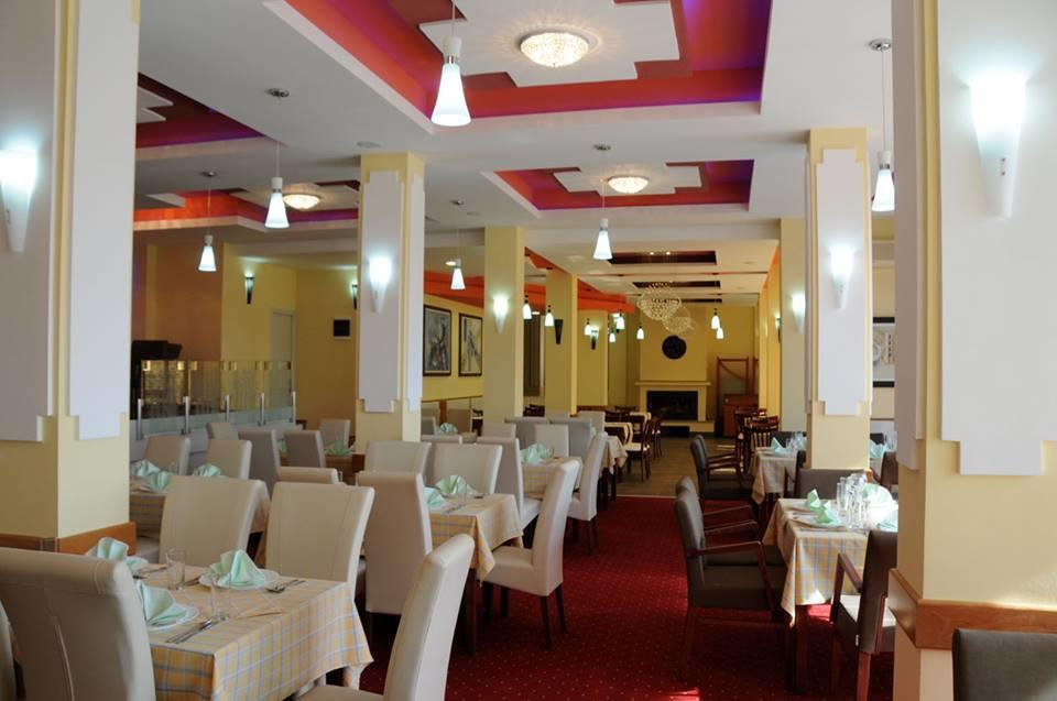 Hotel Klimetica โอครีด ภายนอก รูปภาพ