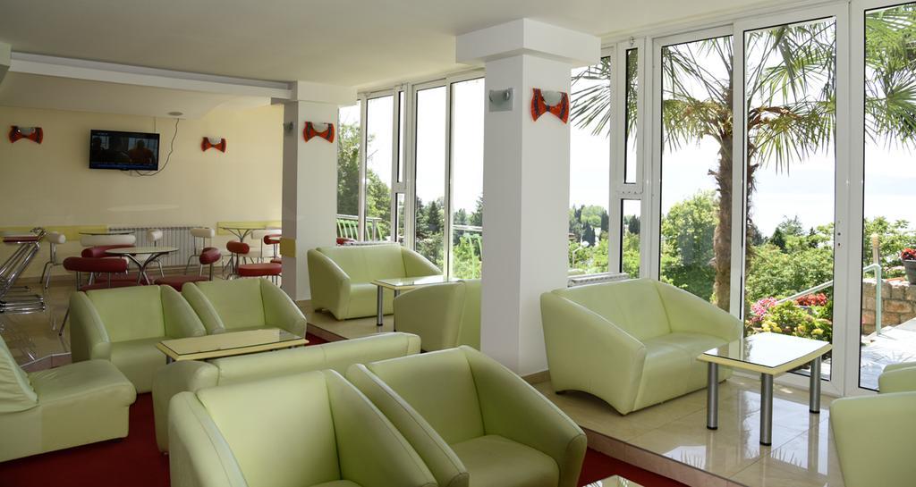 Hotel Klimetica โอครีด ภายนอก รูปภาพ