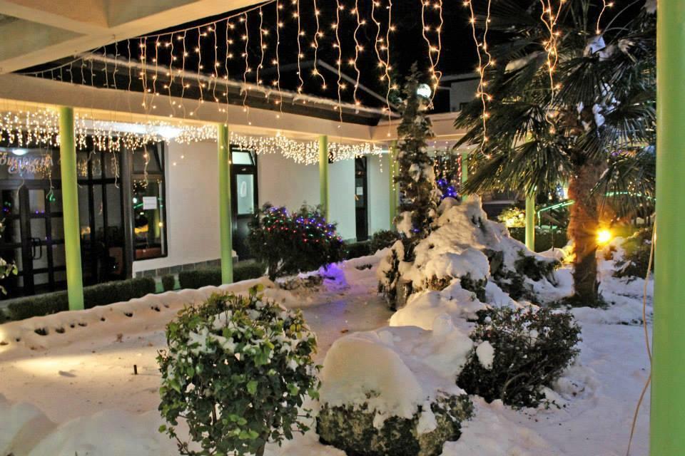 Hotel Klimetica โอครีด ภายนอก รูปภาพ